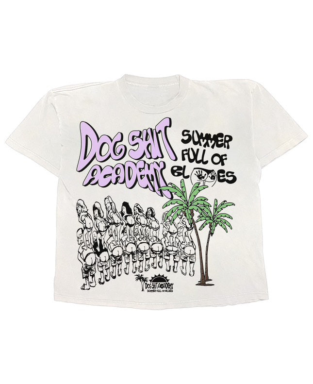 Dog Sht Graphic Tee (Unisex)